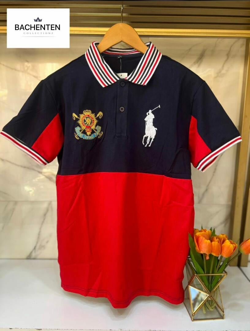 GOLF T-SHIRTS