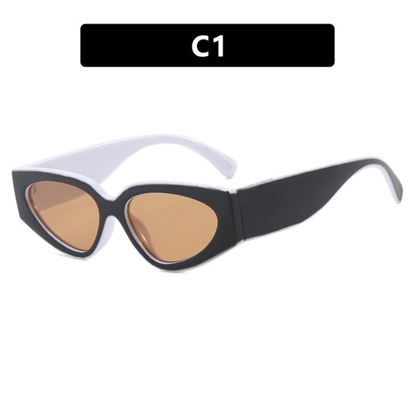 Lunettes œil de chat rétro