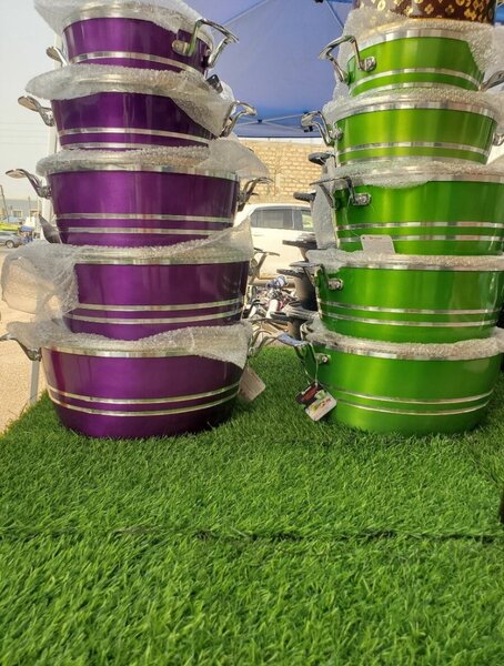 NON STICK COOKWARE SET