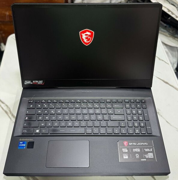 MSI GP75 Leopard Gaming Laptop