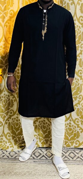 Tunique pakistanais