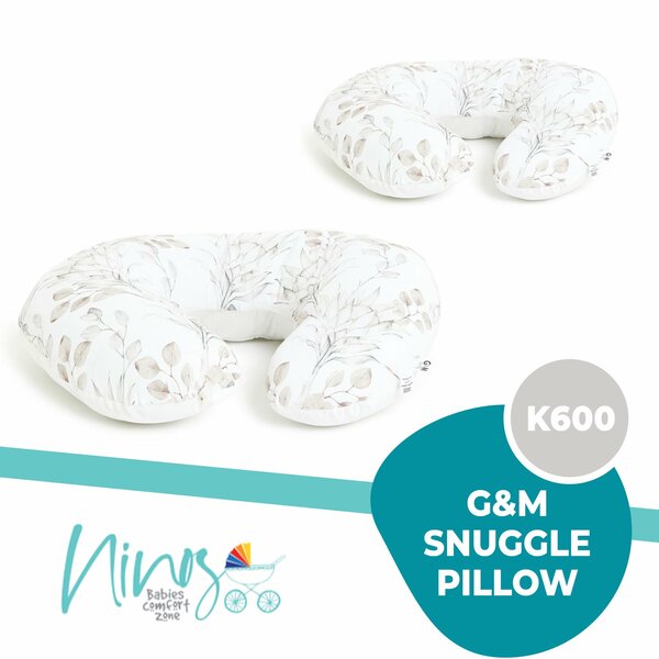 Snuggle pillow