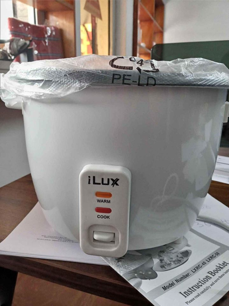 Cuiseur de riz ilux