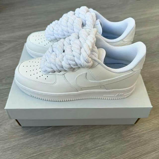 Air force big lacets