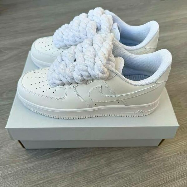Air force big lacets