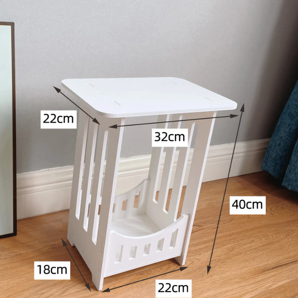 Table de rangement