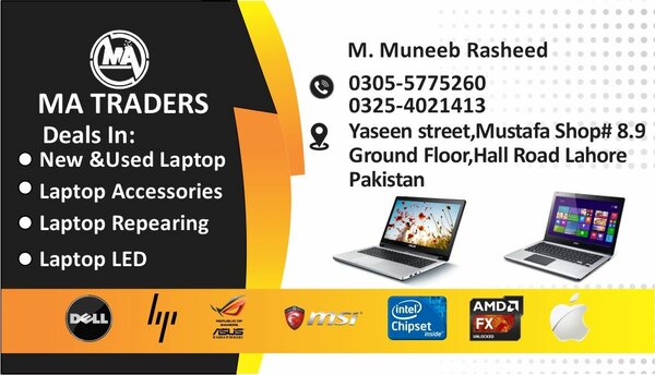 M.A Traders