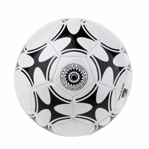 Portable Football Soccer Balls Indoor Outdoor Sports Goods Y