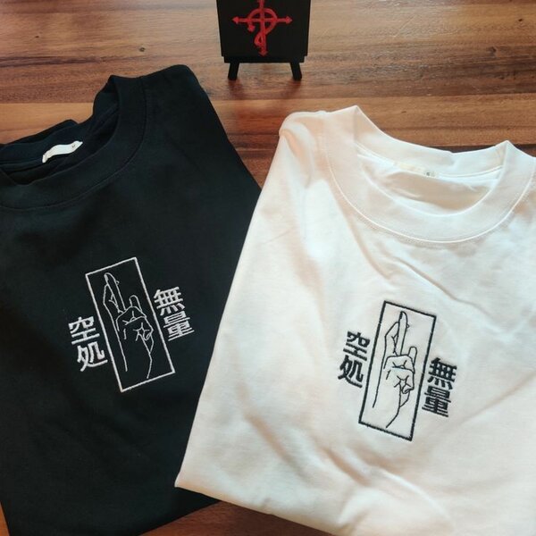 Anime merch
