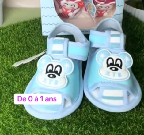 Chaussures pour enfants