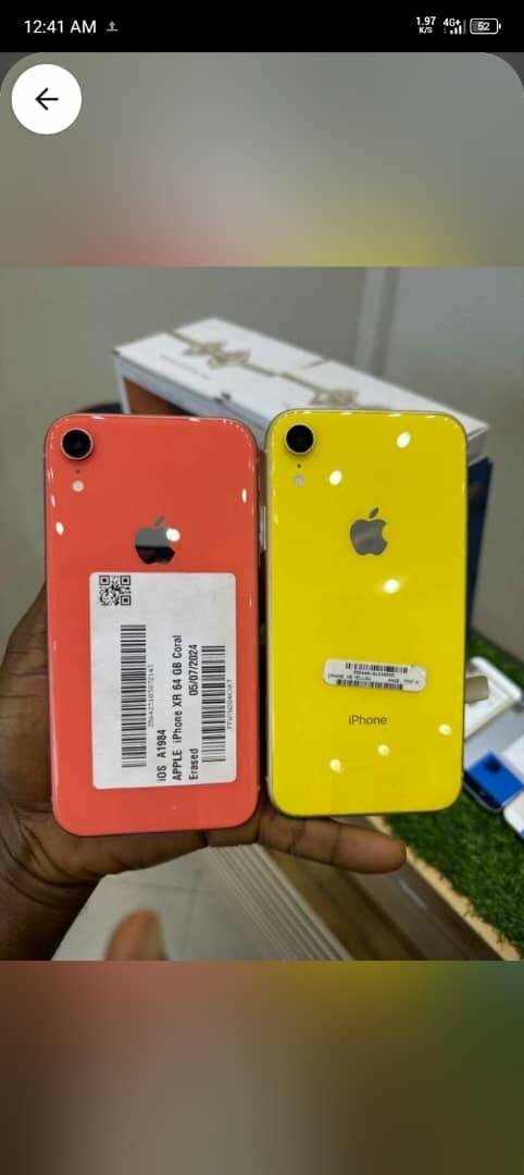 Iphone XR