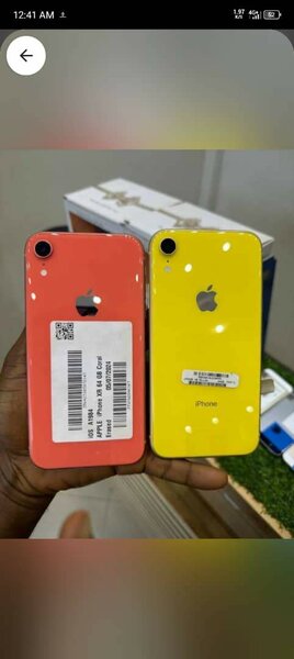 Iphone XR