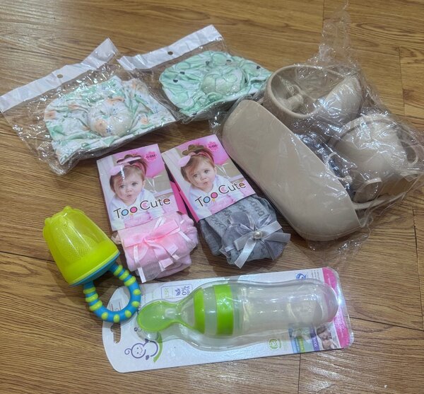 Feeding set