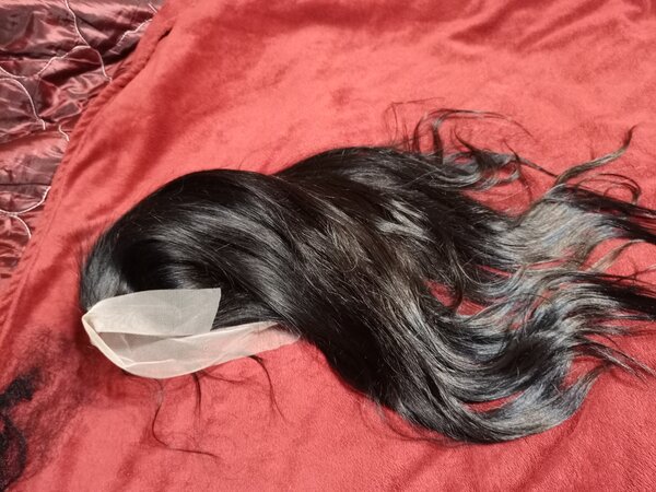 ear to ear wig