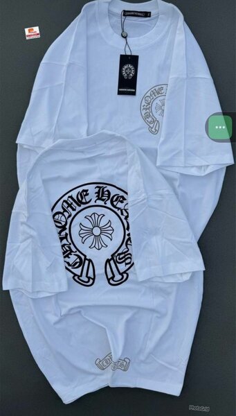 T-shirt imprimé style tendance