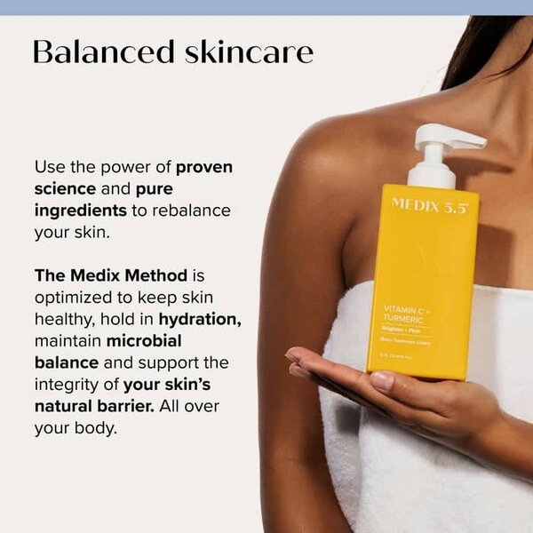 MEDIX 5.5 LOTIONS AVAILABLE