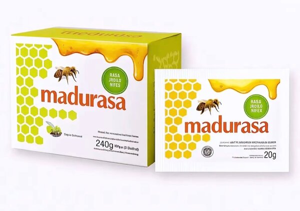 Miel madorasa