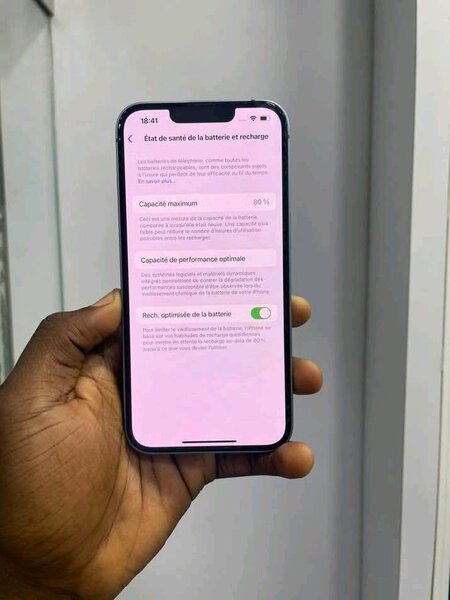 iPhone 14 128 Go Bleu