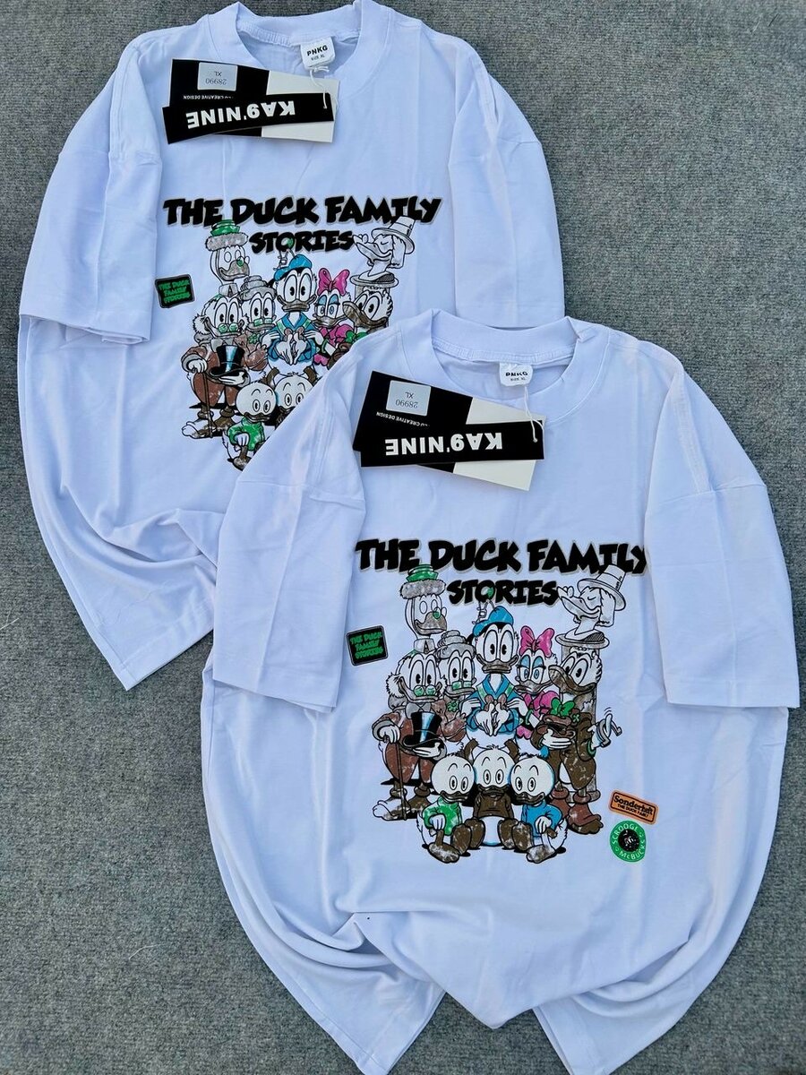 Tee-shirts