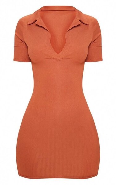 Top et robe