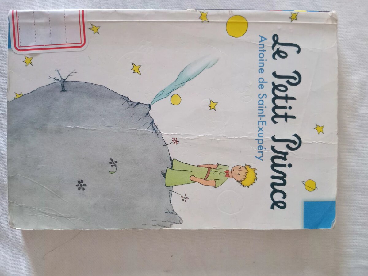 Le Petit Prince - Saint-Exupéry