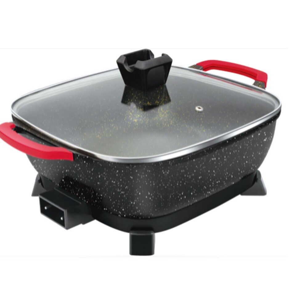 Pressure cooker