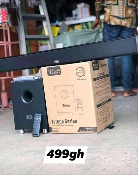 Phillips Subwoofer