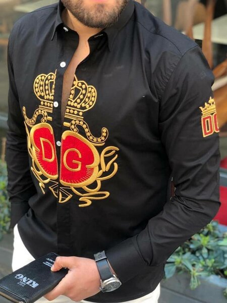 Chemise homme