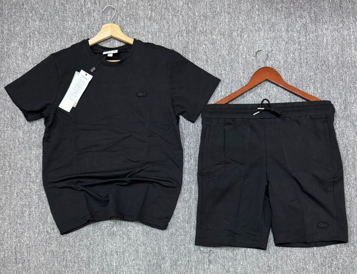 Complet culotte lacoste
