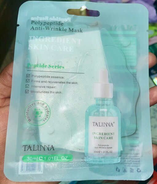 Anti-Rides Polypeptide TALINNA