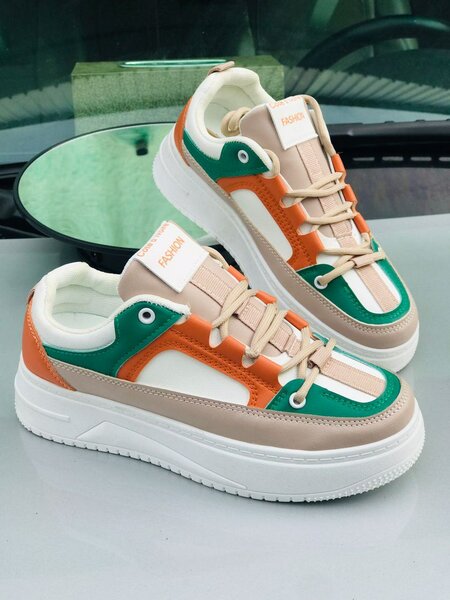 Chic basket Nike