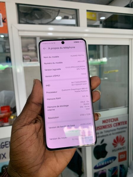 Huawei P50 pro