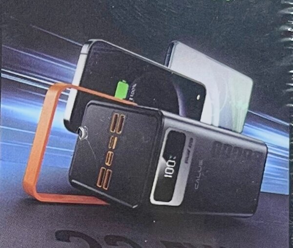 Batterie externe Calus 50000mAh