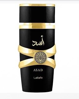 Asad black