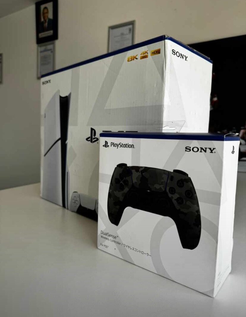PS5 SLIM