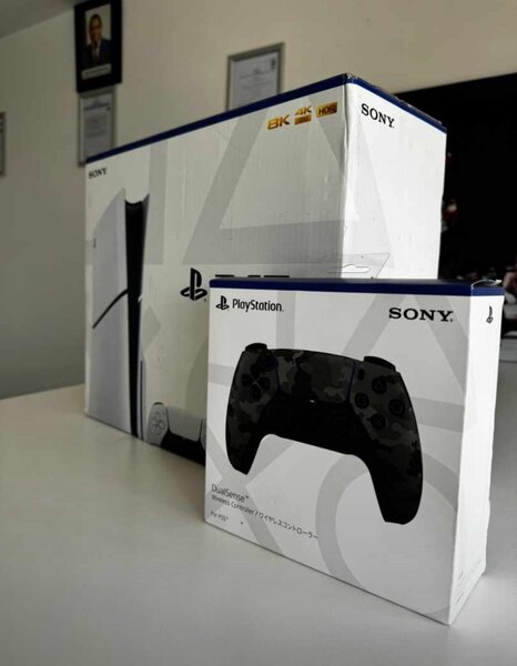 PS5 SLIM
