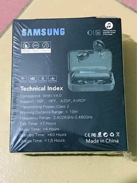 Samsung Ear Buds