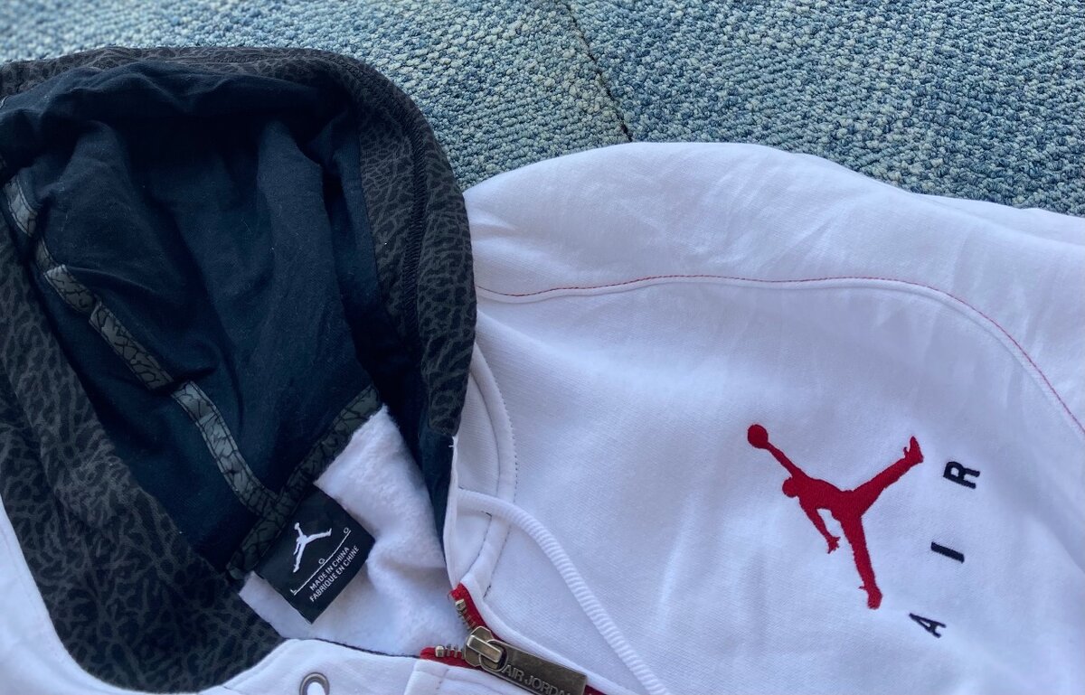 Thrift Hoodie