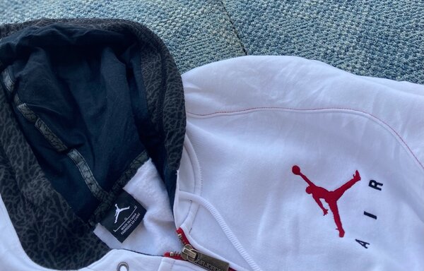 Thrift Hoodie
