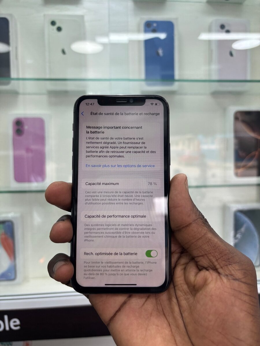 iPhone 11 Pro 64Go
