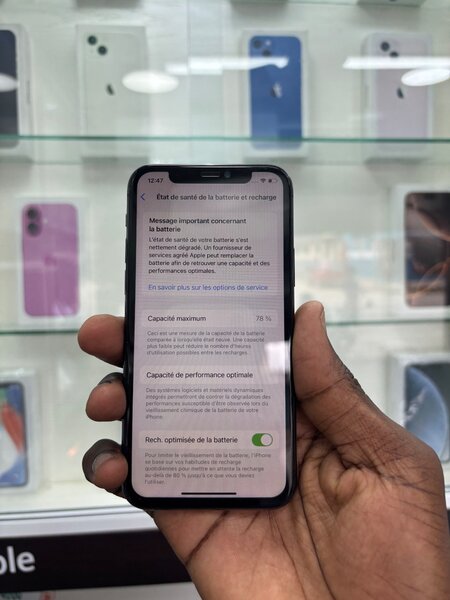iPhone 11 Pro 64Go