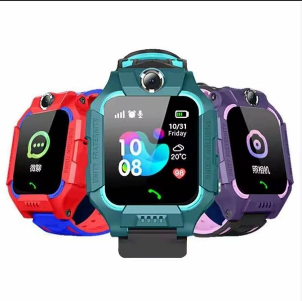 Montres intelligentes 4G pour enfants