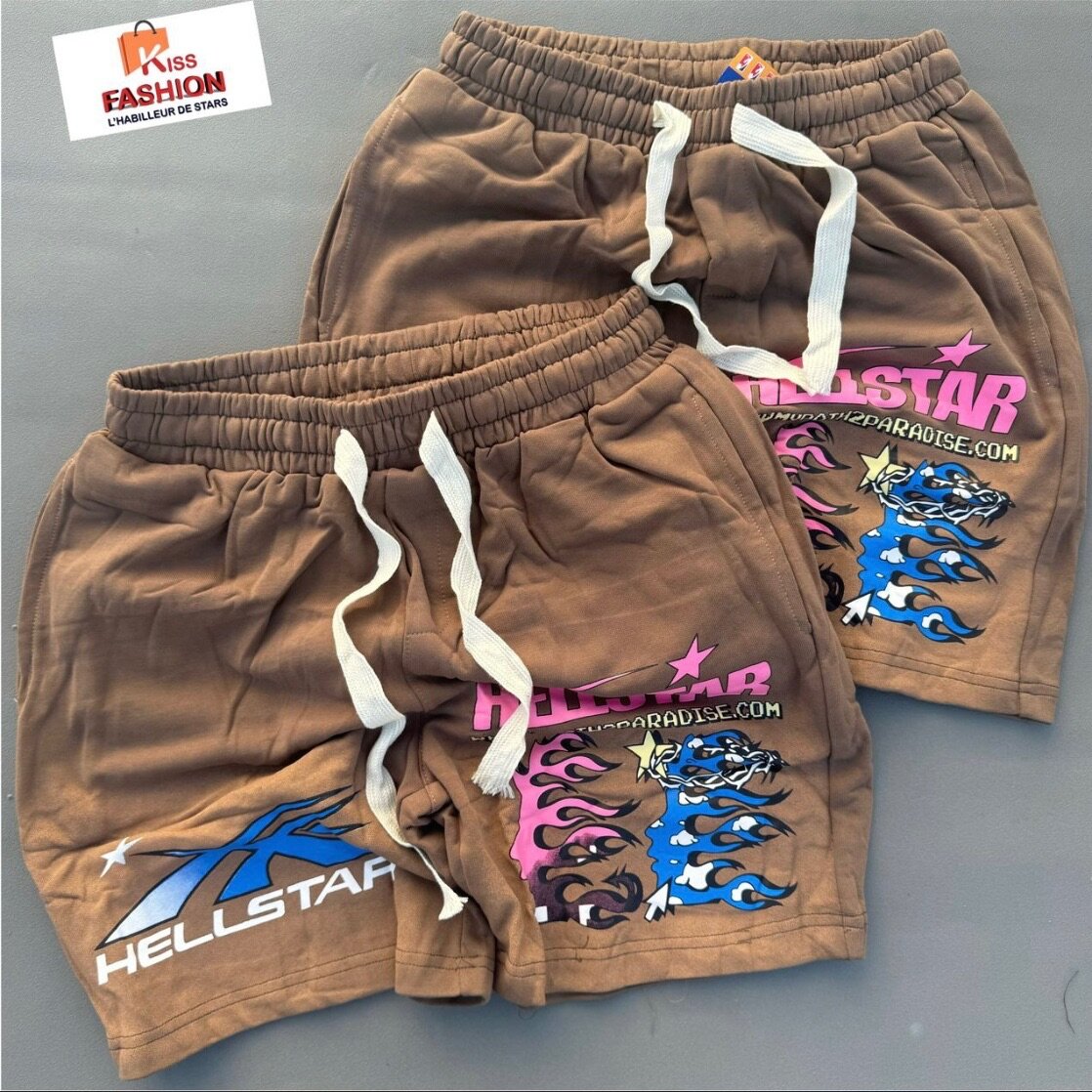 Short bermuda