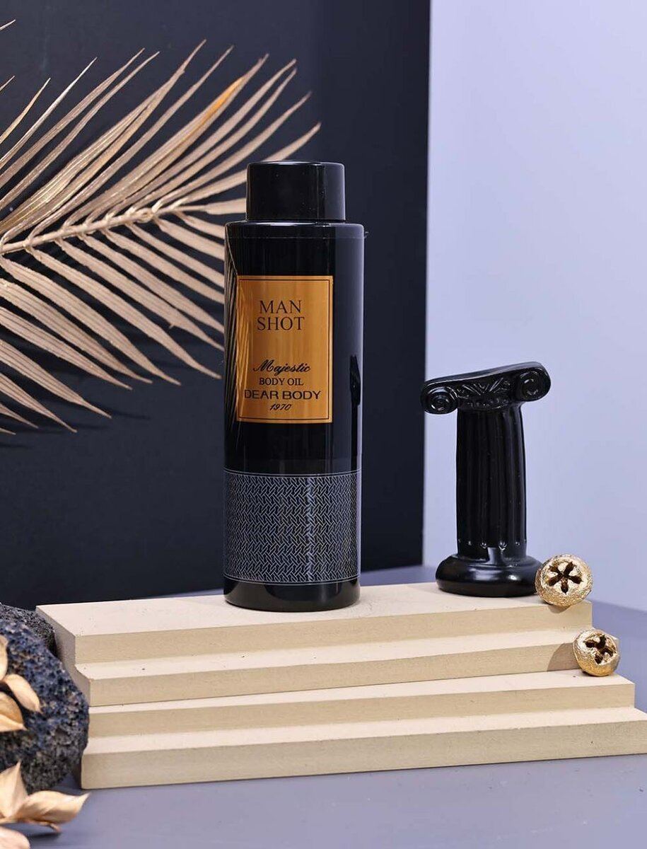 Body massage oil