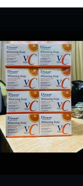 Disaar vitamin c soap