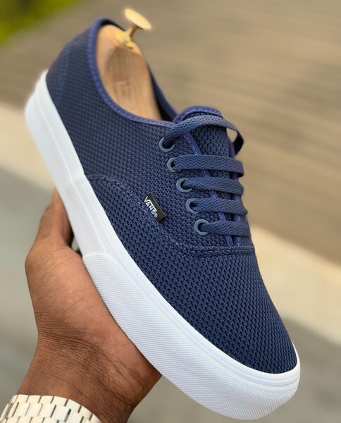 Baskets unisex en toile mode
