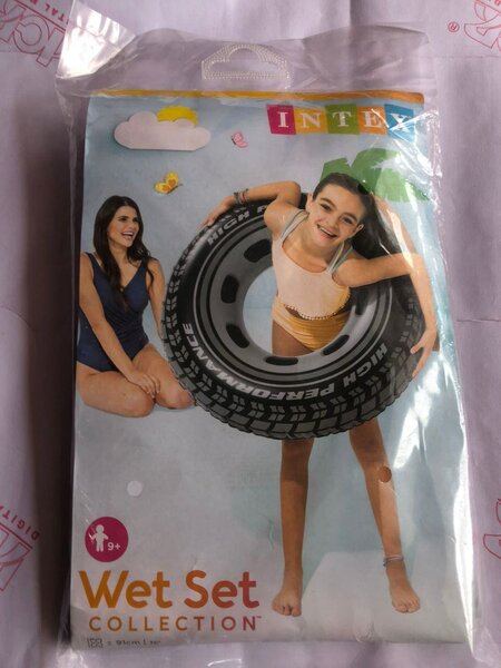 Kid's swimsuit