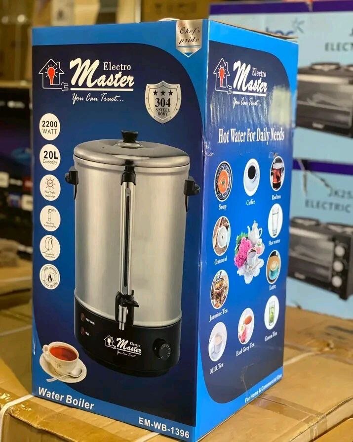 WATER BOILER