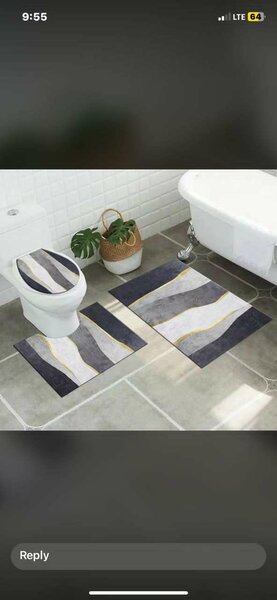 Bathroom room sets
