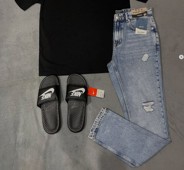 blue jeans